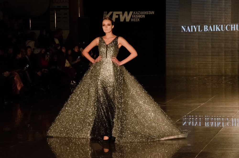 В Алматы завершилась KFW: как прошли второй и третий день показов