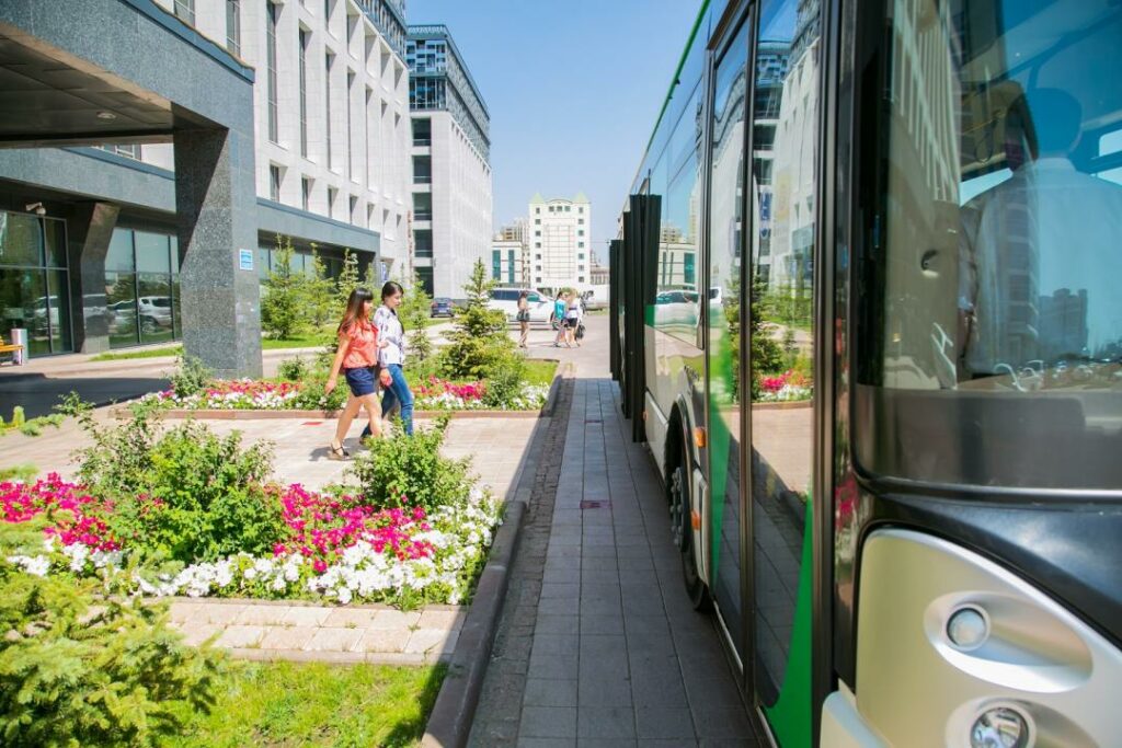 Фото: Astana LRT