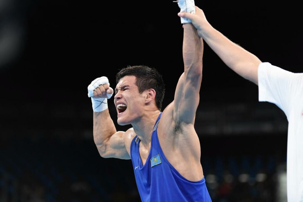 Данияр Елеусинов рассказал о будущих больших боях