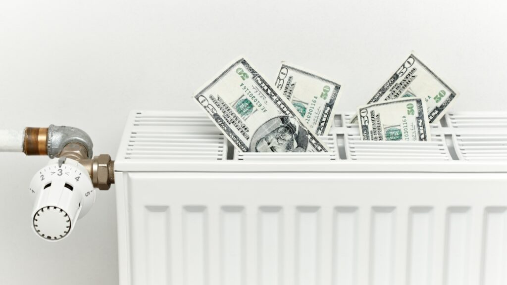 Жить в тепле все дороже: цены на отопление и газ выросли на 4%, на уголь и дрова — на 18% и 9%