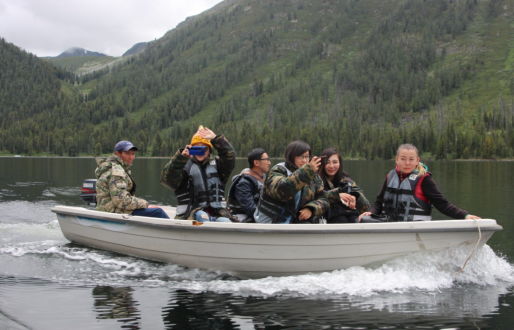 Для развития туризма в ВКО привлекли знаменитых тревел-блогеров из Китая
