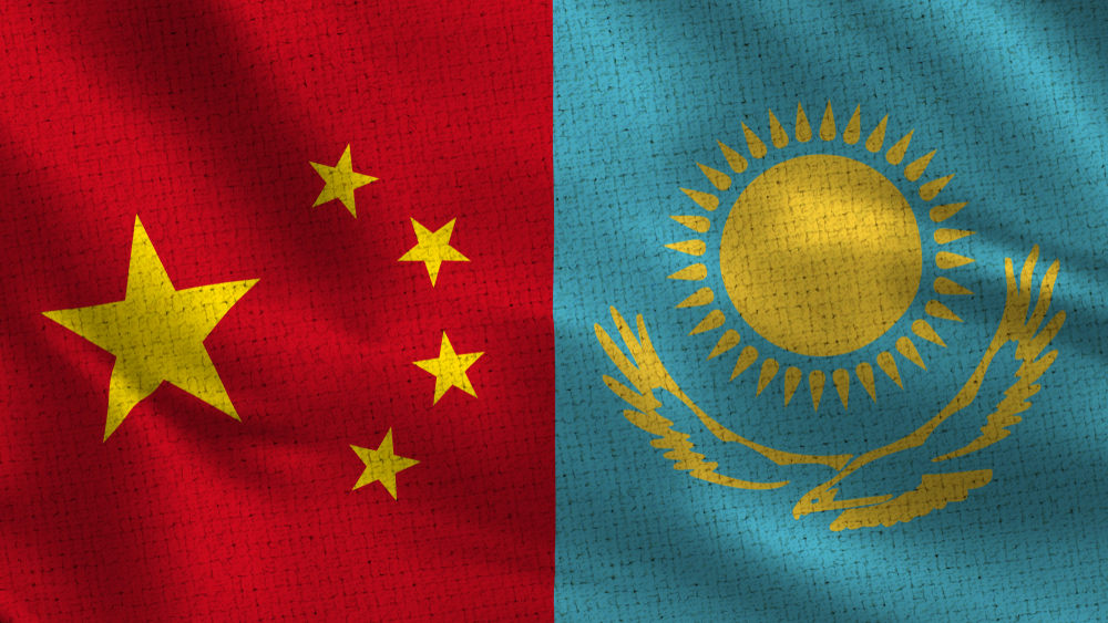 Товарооборот между Казахстаном и Китаем составил $7 млрд 251 млн