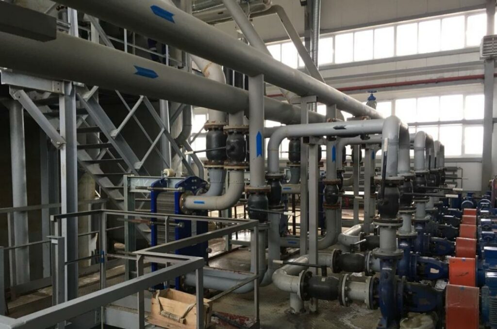 В Жезказгане запустят цех по переработке золотосодержащей смолы стоимостью 600 млн тенге