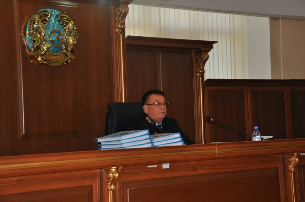 Суд: «Кто убил главу АО «Банк ТуранАлем» Ержана Татишева?»