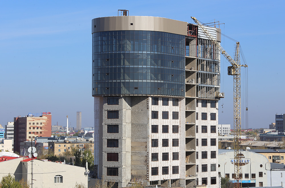 Карагандинские бизнесмены продолжают испытывать трудности с освоением выданных земельных участков