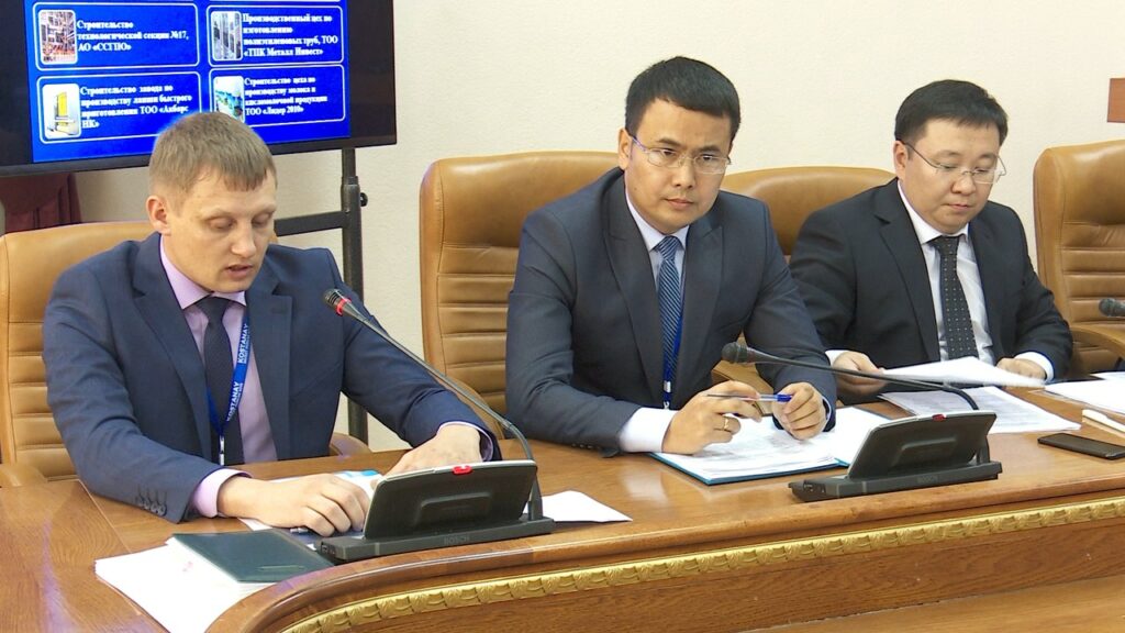 Акимы в Костанайской области просят МНЭ разработать новую программу кредитования для моногородов