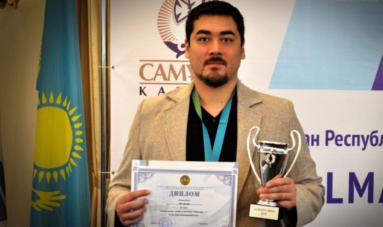 Победителем Almaty Open 2018 стал бразильский шахматист