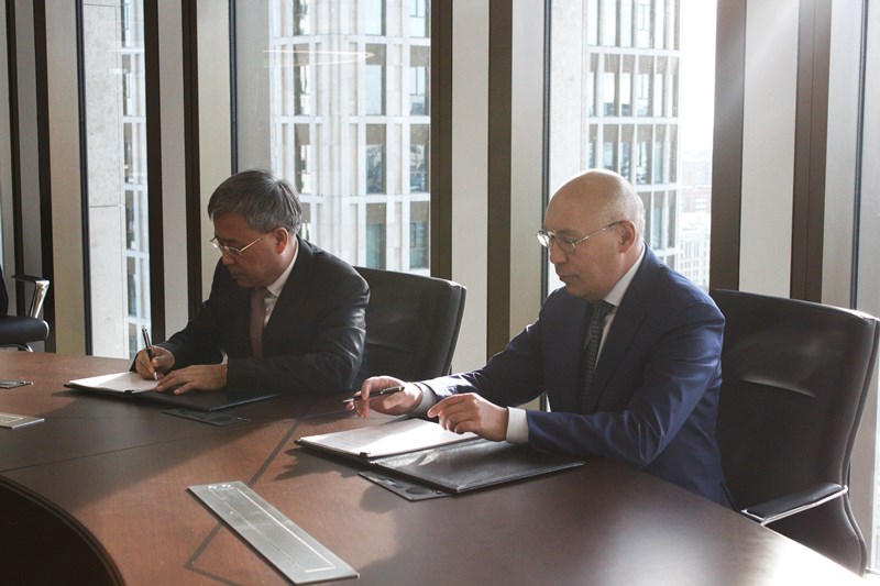 Фото: пресс-службы МФЦА