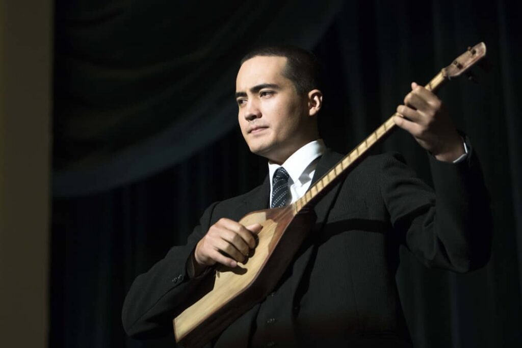 Фильм «Амре» стал победителем кинофестиваля в Голлиивуде