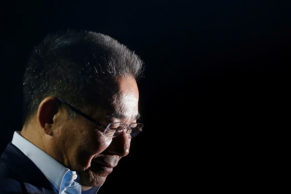 Миллиардер и президент футбольного клуба «Лестер» разбился на вертолете