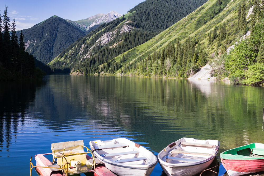 126,8 млн тенге заработали балхашцы на туристах