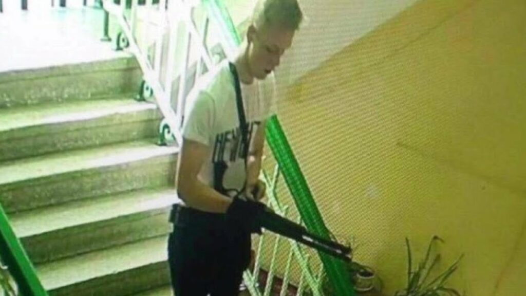 У Керченского стрелка обнаружена находка, которая все прояснила