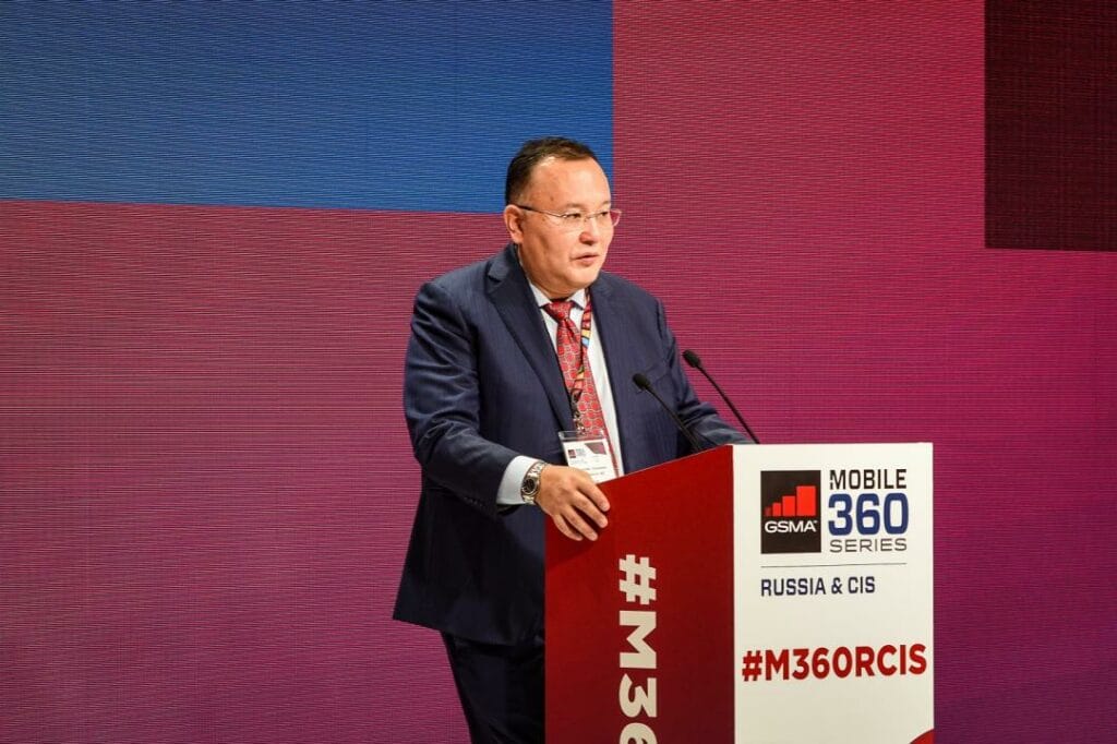 АО «Казахтелеком» принял участие в конференции Mobile 360 Россия & СНГ 2018