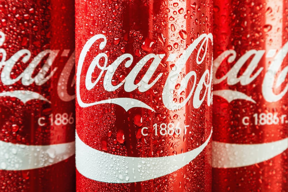 Квартальная прибыль Coca-Cola выросла на 30% — до $1,88 млрд