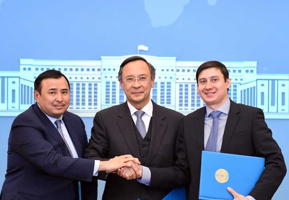 МИД РК, НПП «Атамекен» и KazakhExport скоординируют работу по экспорту