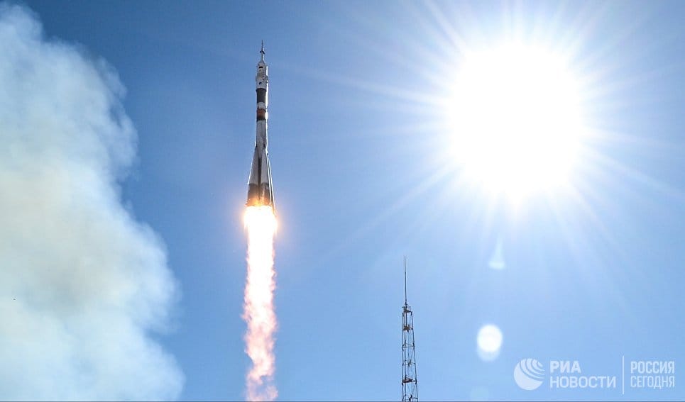 Названа причина аварии «Союза-ФГ»