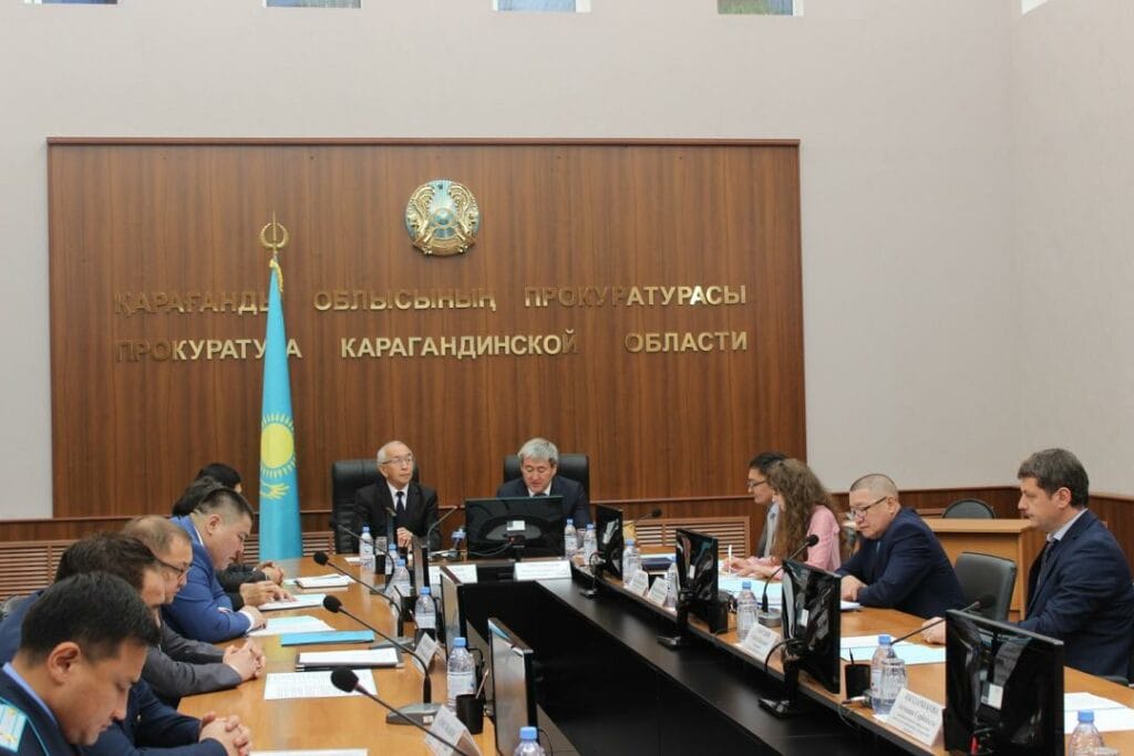 В Карагандинской области 58% предпринимателей столкнулись с проявлением коррупции