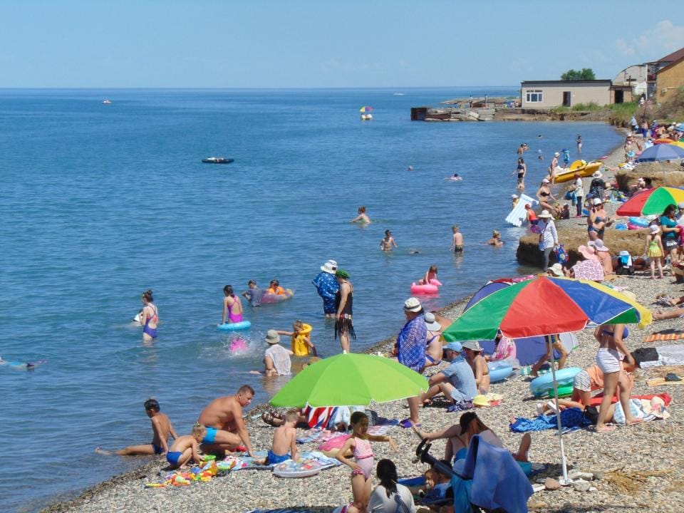 Курортная зона Алаколя в ВКО может уйти под воду