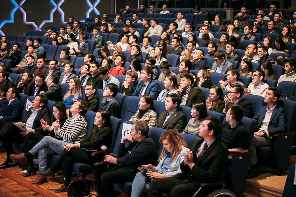 Успешные предприниматели дали бизнес-урок молодым коллегам