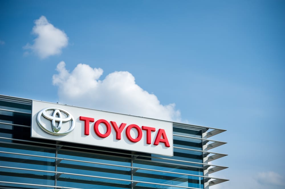 Квартальная прибыль Toyota выросла на 27,7% — до $5,1 млрд