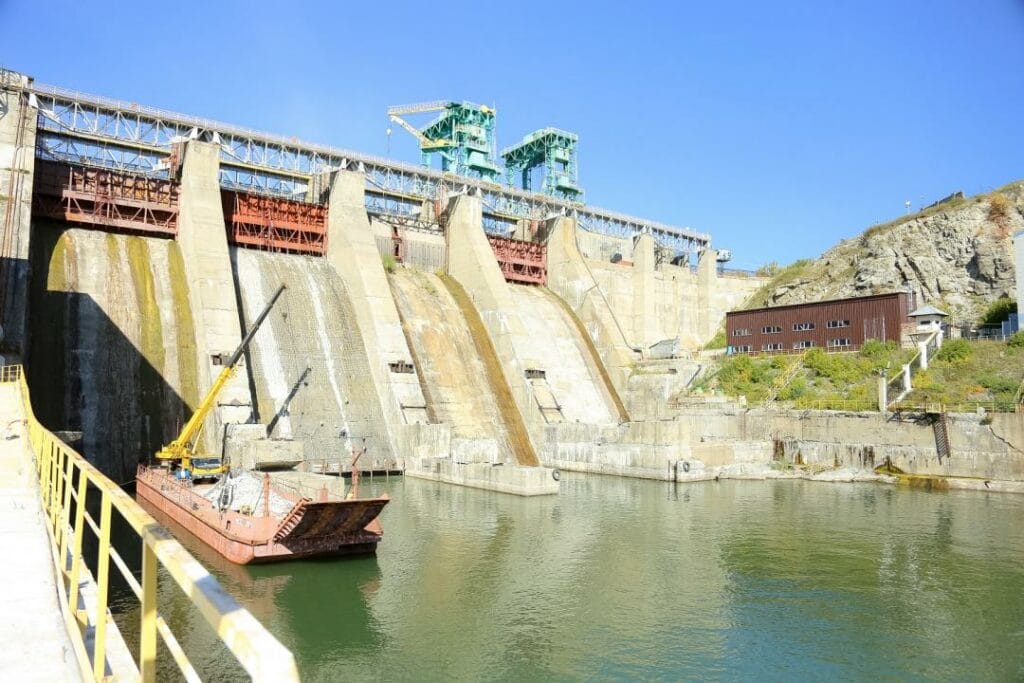 Усть-Каменогорскую ГЭС могут приватизировать