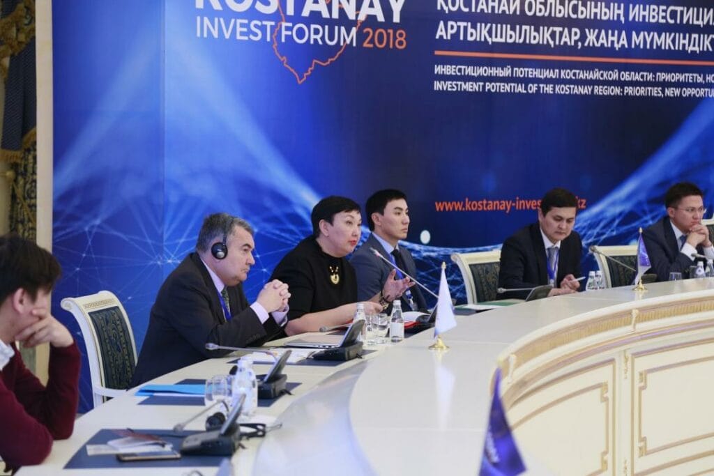 В Костанайской области формируется первый в Казахстане мукомольный кластер