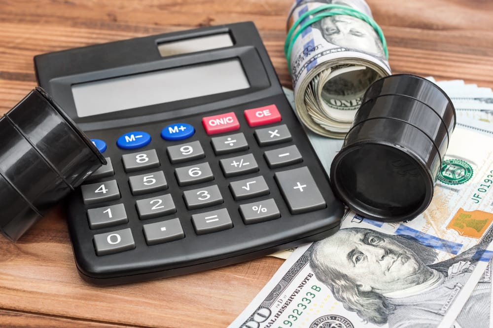 Нефть марки Brent упала ниже $70 впервые с апреля 2018 года