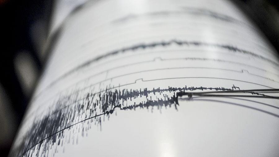 Землетрясение магнитудой 5,7 произошло в Казахстане