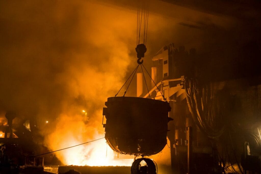 На восстановление производства АО «АМТ» после аварии уйдет почти месяц