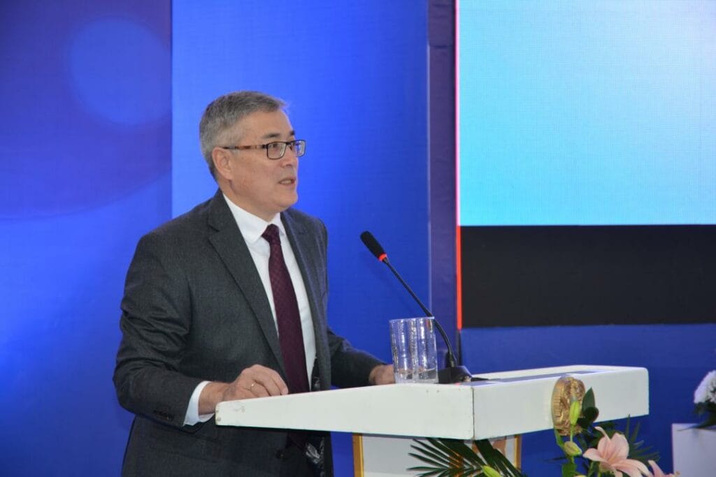 Тимур Дуйсенгалиев: «Узнаваемость Узбекистана в сфере туризма несколько выше»