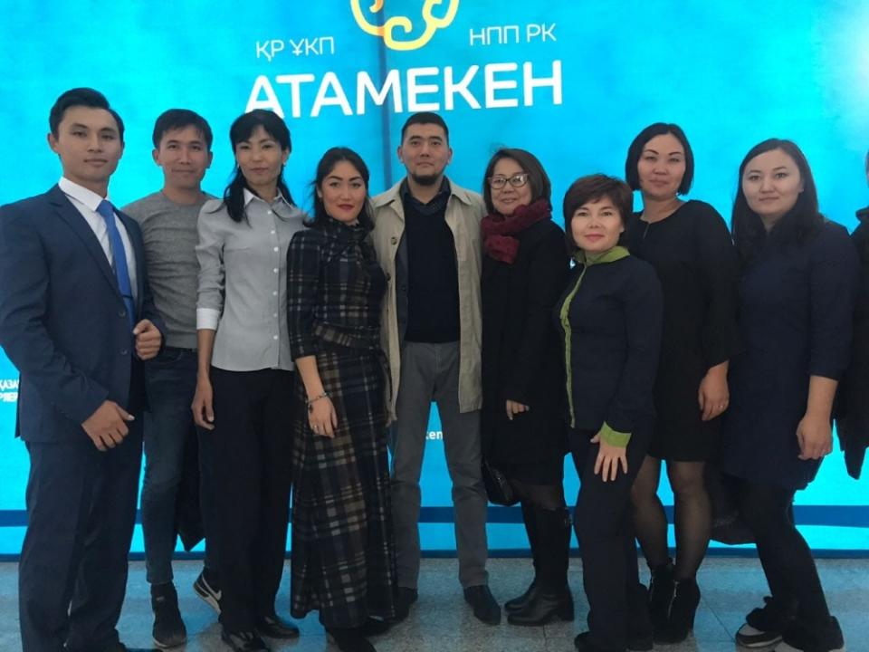 Более 250 человек в ВКО получат субсидии на развитие своего бизнеса