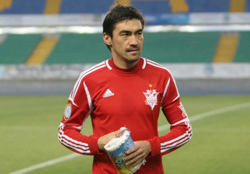 Самат Смаков стал владельцем ФК «Актобе»