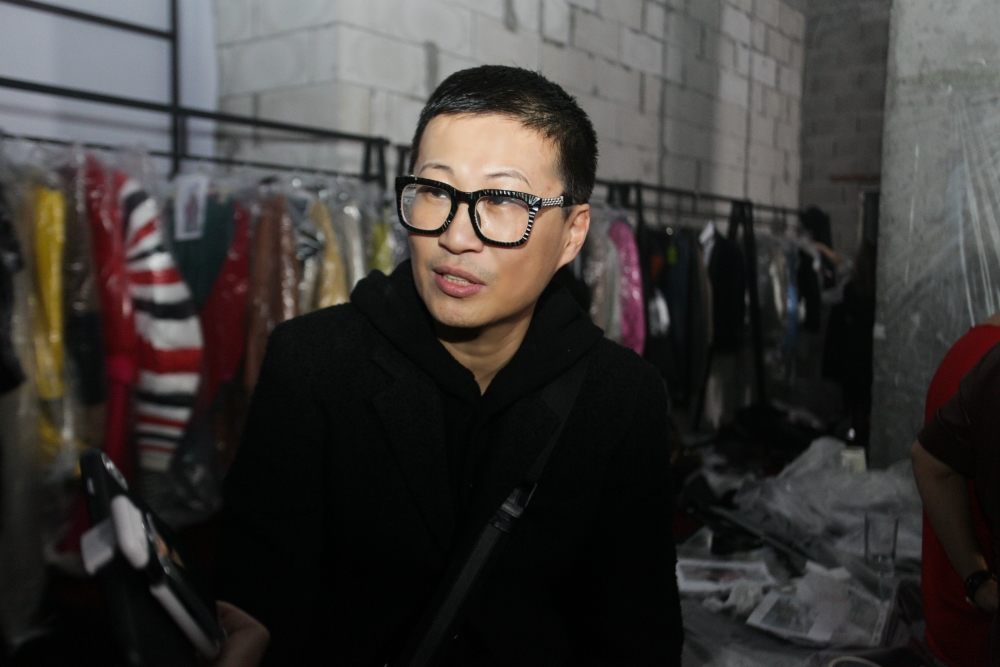 Ксения Собчак стала главным гостем второго дня Almaty Fashion Days SAUVAGE