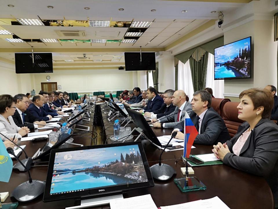 Компании, влияющие на экологию бассейна реки Урал, подвергнут ревизии