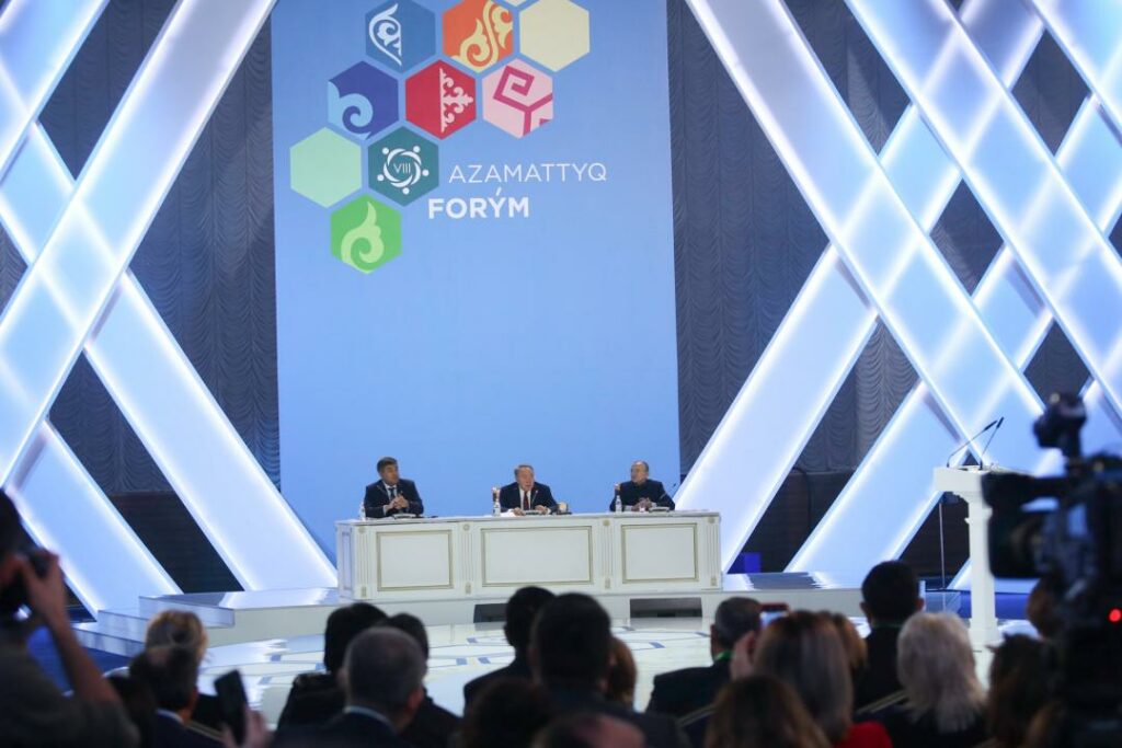 Назарбаев: «За малейшую провинность, за бизнес-нарушения надо наказывать деньгами»