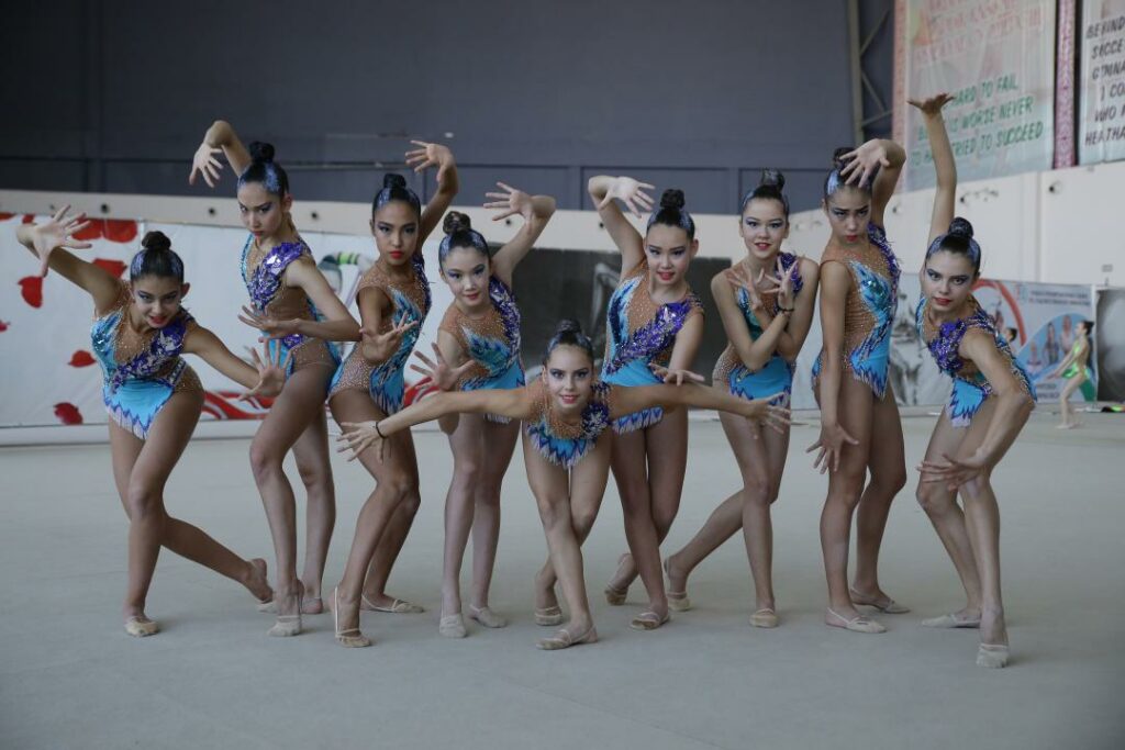 Мадина Бектурганова: «Цель Национальной сборной – стать лидерами на Азиатском континенте»