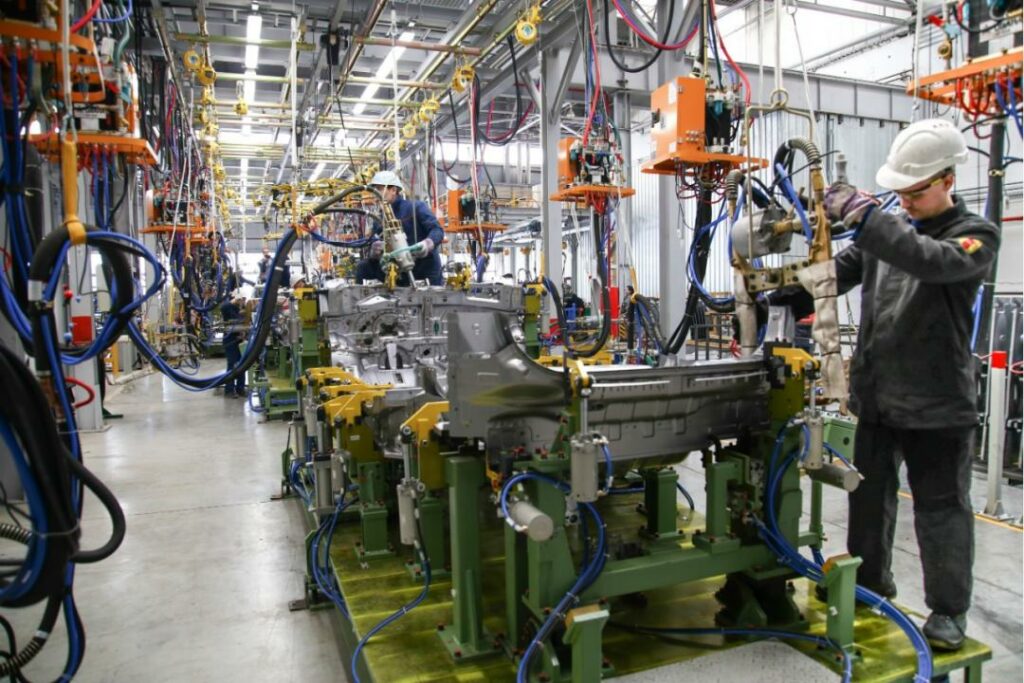 Самые локализированные автомобили на «Аллюре»