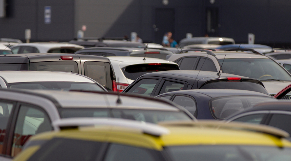 За 11 месяцев 2018 года зарегистрирован 1 219 033 автотранспортных средства