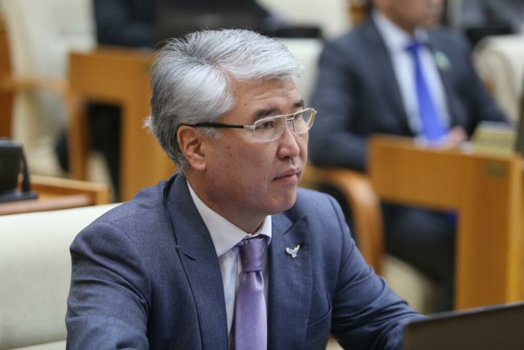 Депутаты Сената приняли проект закона «О кинематографии»