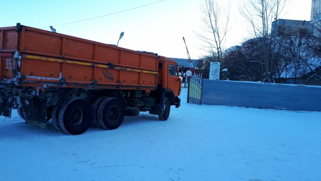 Хлеборобы СКО не могли получить доступ к своему зерну из-за смены владельца элеватора