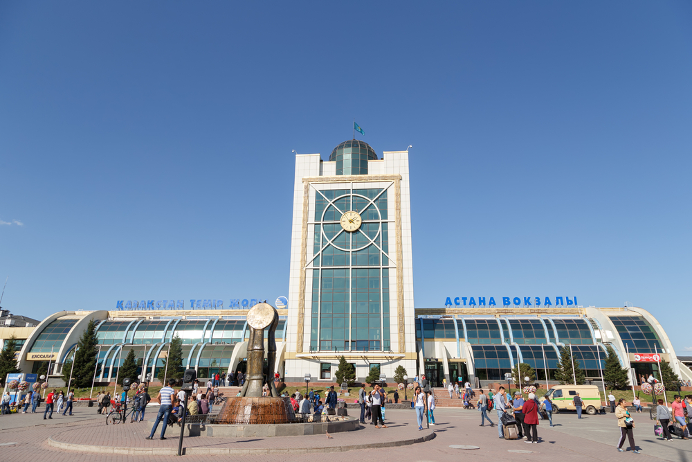 В ближайшие 5 лет будет реконструирован и построен 71 вокзал