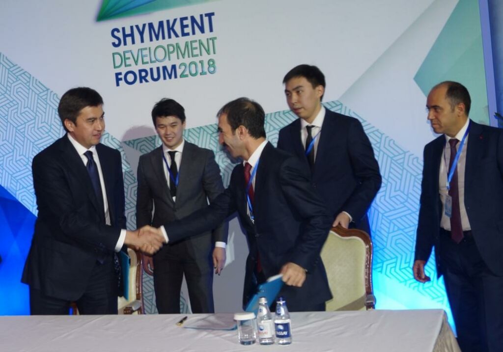 Третий казахстанский мегаполис оказался на первом месте по темпам привлечения инвестиций