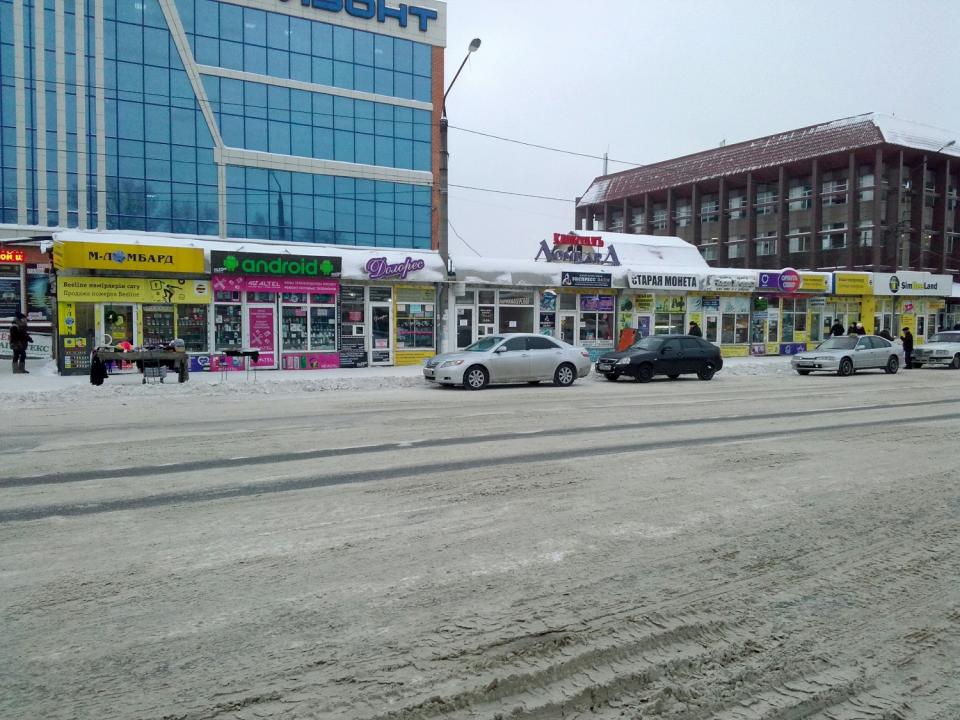 Владельцы подлежащих сносу бутиков в Петропавловске вновь проиграли акимату в суде