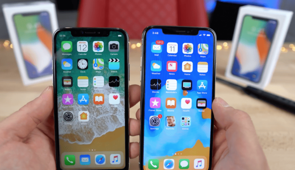 Компанию Apple обвинили в завышении характеристик iPhone X