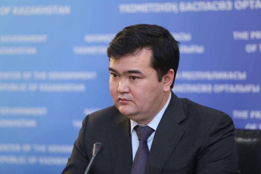 Касымбек: «Сэкономленные от займа МБРР $490 млн правительство направит на реализацию коридора «Центр-Юг»»