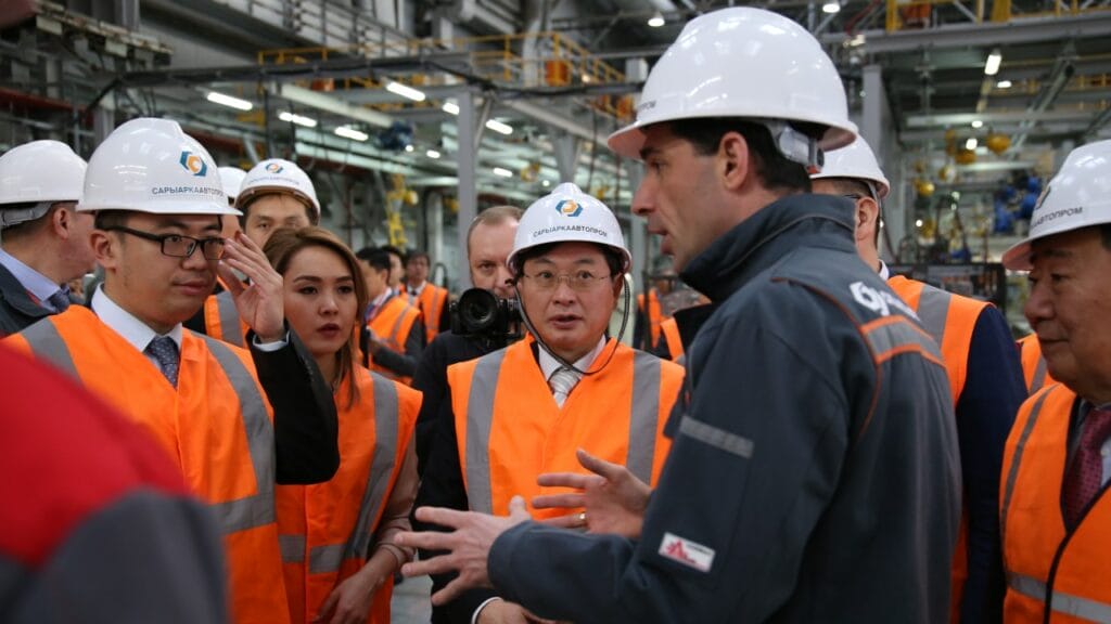 Андрей Лаврентьев о продаже СарыаркаАвтоПром китайцам: «Влияние на казахстанский рынок будет значительное»