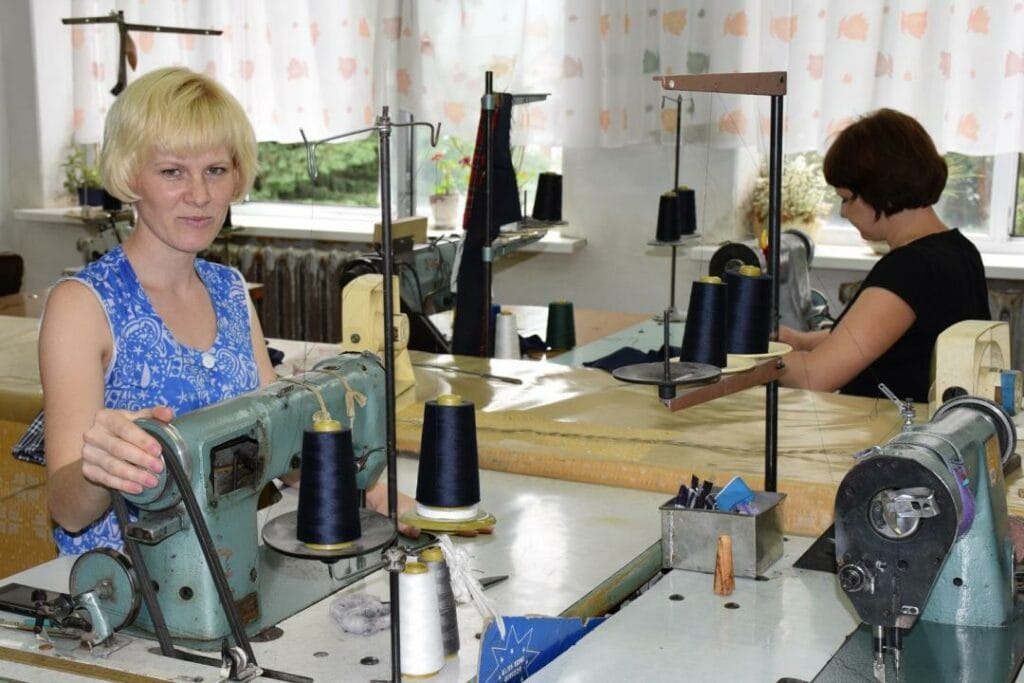 Проблемы со сбытом товара тормозят развитие швейных цехов ВКО