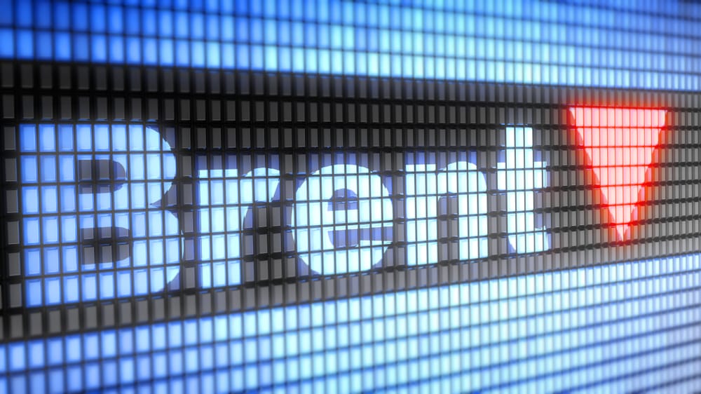 Нефть показывает антирекорд: Brent упала ниже $54 впервые с сентября 2017 года