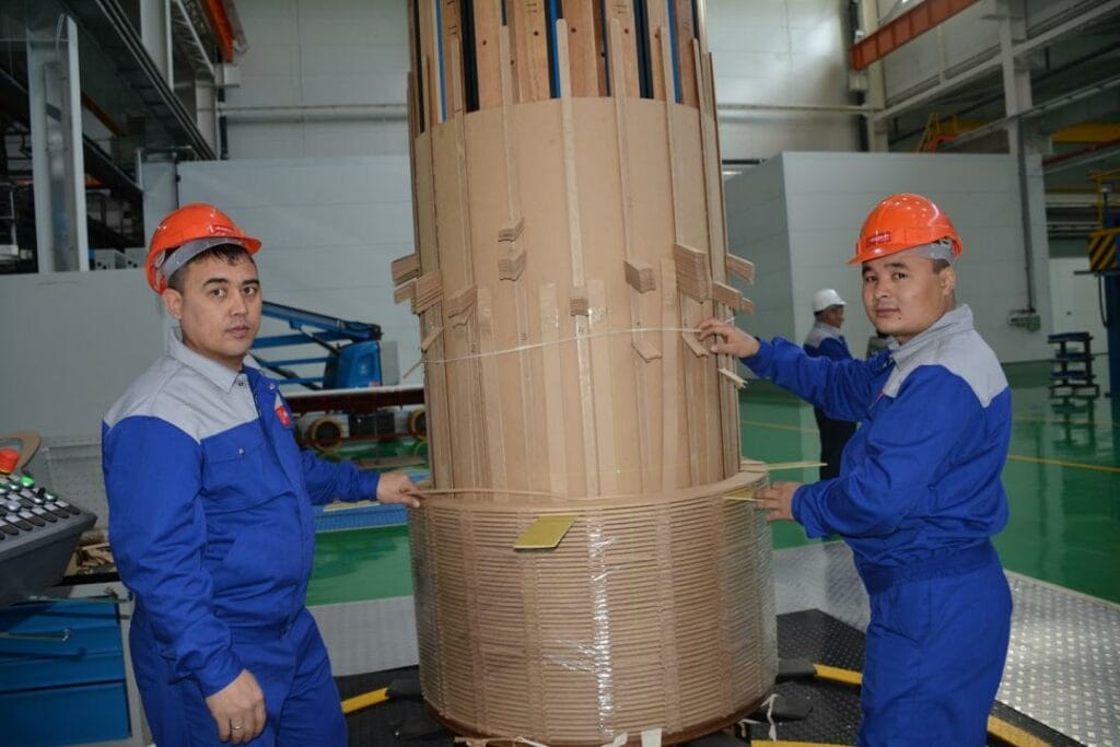 Предприятия Шымкента испытывают кадровый голод