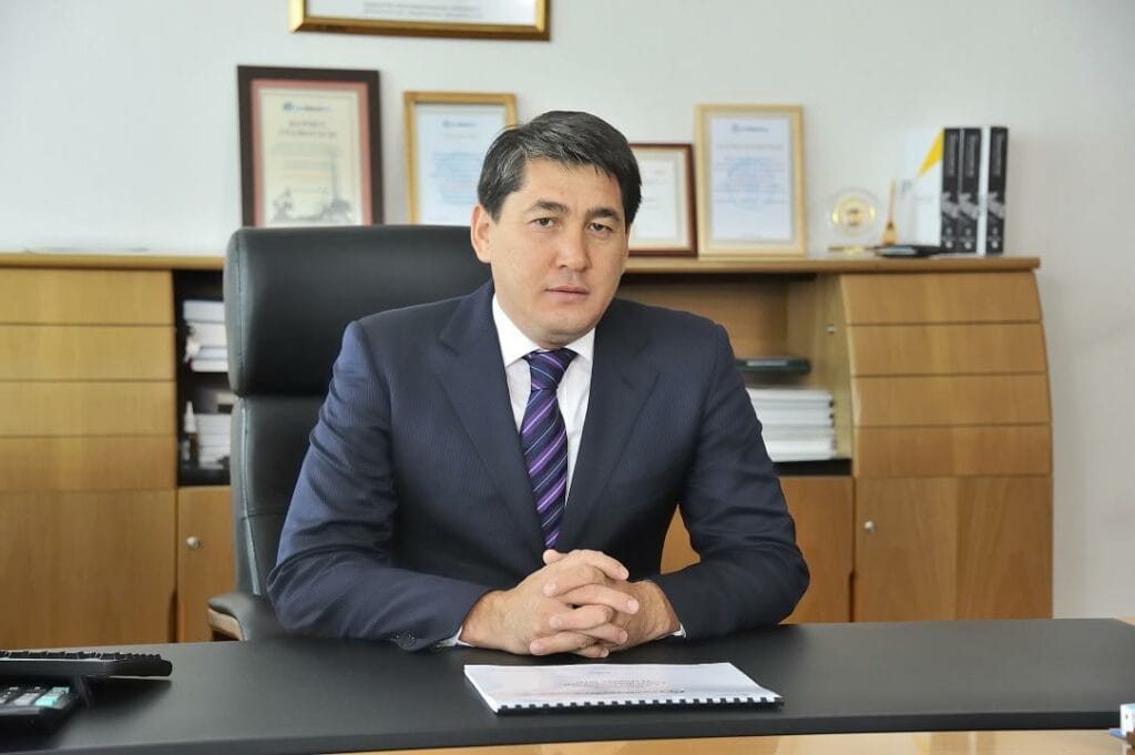 Даулетжан Хасанов назначен членом правления АО «НК «КазМунайГаз»
